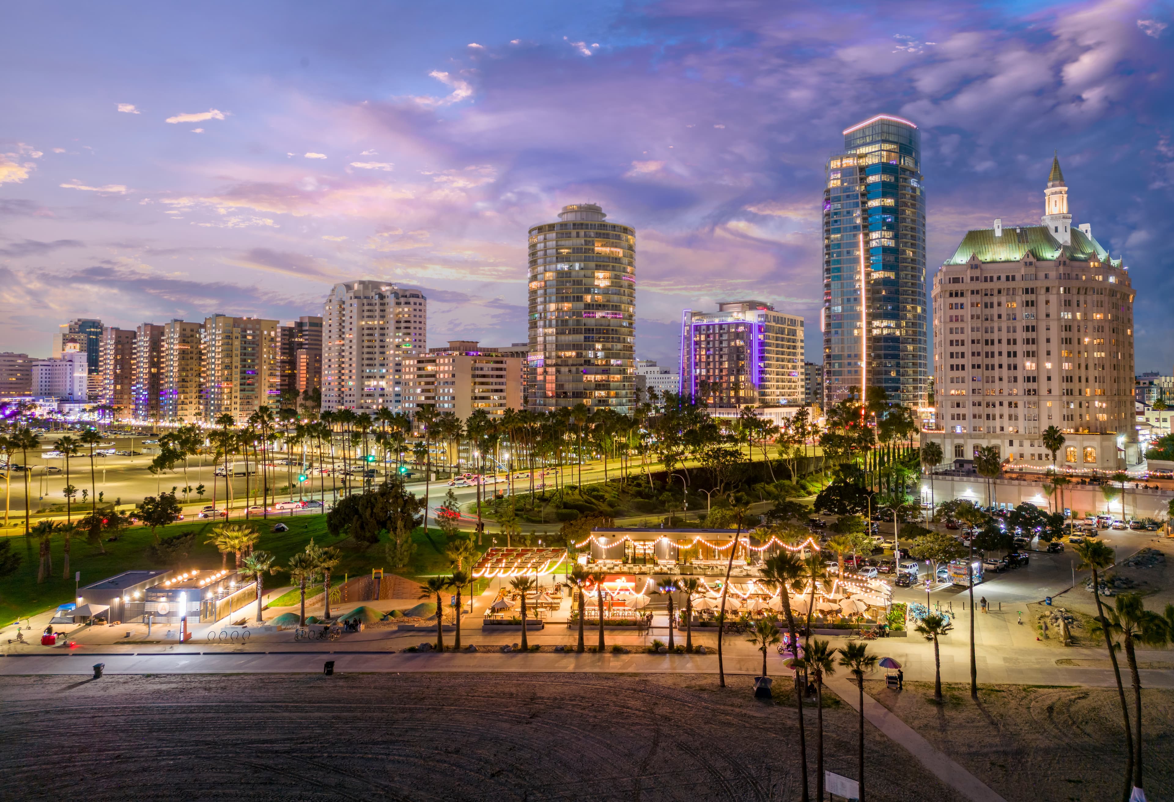 Long Beach, California